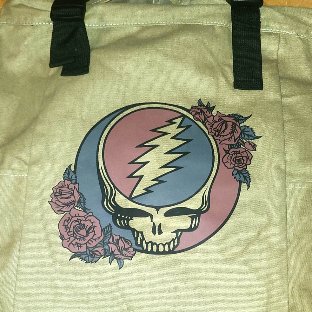 2024 ripple junction grateful dead backpack unisex